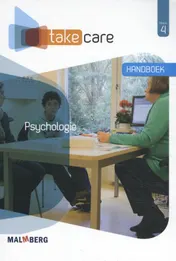 Omslag van Handboek