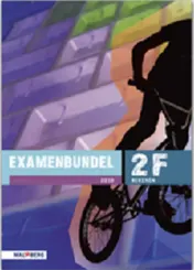 Omslag van examenbundel