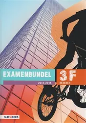 Omslag van examenbundel