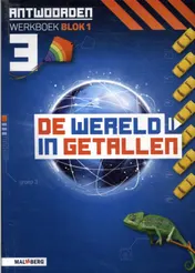 Omslag van Antwoorden werkboek