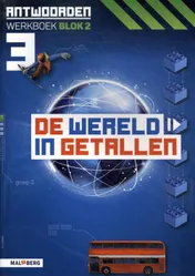 Omslag van Antwoorden werkboek
