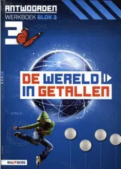 Omslag van Antwoorden werkboek