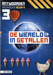 Omslag van Antwoorden werkboek