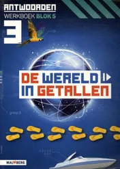 Omslag van Antwoorden werkboek