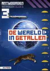 Omslag van Antwoorden werkboek