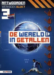Omslag van Antwoorden werkboek