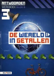 Omslag van Antwoorden werkboek