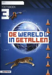 Omslag van Toetsboek