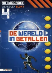 Omslag van Antwoorden werkboek