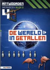 Omslag van Antwoorden werkboek