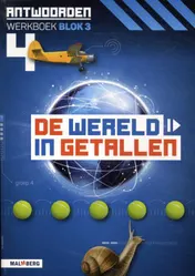 Omslag van Antwoorden werkboek
