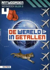 Omslag van Antwoorden werkboek