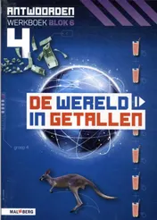 Omslag van Antwoorden werkboek