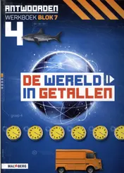 Omslag van Antwoorden werkboek