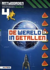 Omslag van Antwoorden werkboek