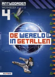 Omslag van Antwoorden werkboek