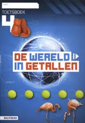 Omslag van Toetsboek