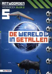 Omslag van Antwoorden werkboek