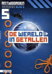 Omslag van Antwoorden werkboek