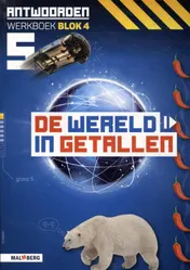 Omslag van Antwoorden werkboek