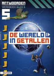 Omslag van Antwoorden werkboek
