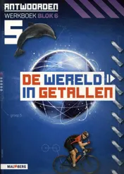 Omslag van Antwoorden werkboek
