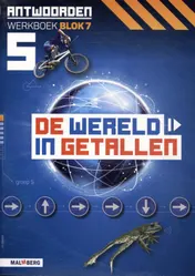 Omslag van Antwoorden werkboek