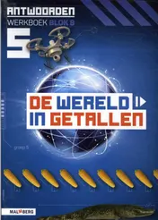 Omslag van Antwoorden werkboek