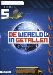 Omslag van Toetsboek
