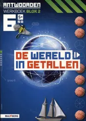 Omslag van Antwoorden werkboek