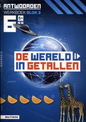 Omslag van Antwoorden werkboek