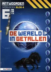 Omslag van antwoorden werkboek