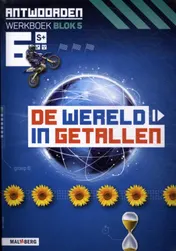 Omslag van Antwoorden werkboek