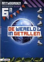 Omslag van Antwoorden werkboek