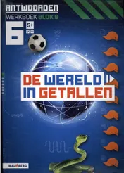 Omslag van Antwoorden werkboek