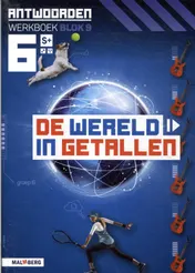Omslag van Atwoorden werkboek