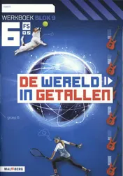 Omslag van Werkboek
