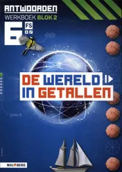 Omslag van Antwoorden/werkboek