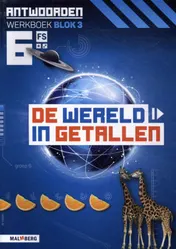 Omslag van Antwoorden werkboek