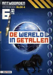 Omslag van Antwoorden werkboek