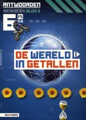 Omslag van Antwoorden werkboek