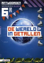 Omslag van Antwoorden werkboek