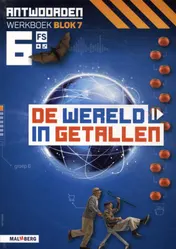 Omslag van Antwoorden werkboek