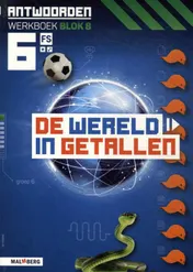 Omslag van Antwoorden werkboek