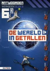 Omslag van Antwoorden werkboek