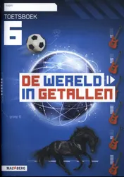 Omslag van Toetsboek