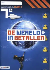 Omslag van werkboek