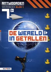 Omslag van Antwoorden werkboek