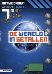 Omslag van Antwoorden werkboek