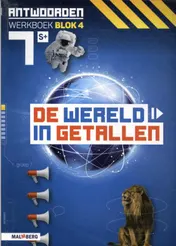 Omslag van Antwoorden werkboek
